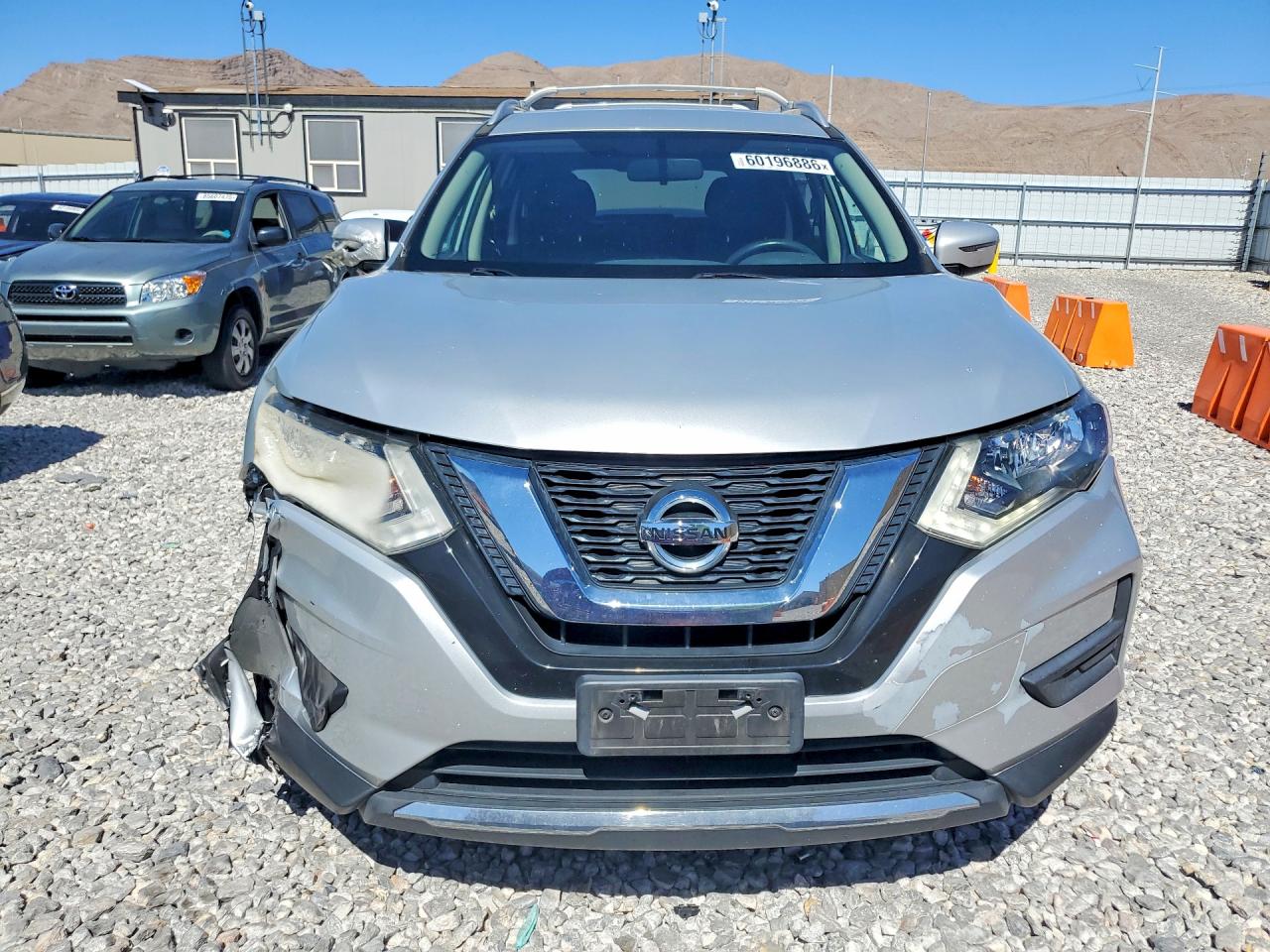 2017 NISSAN ROGUE S — снимка 5