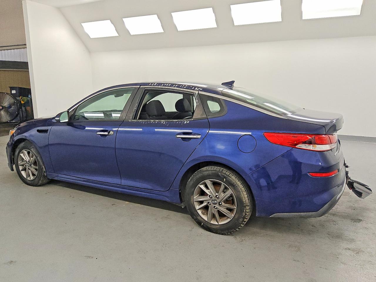 2020 KIA OPTIMA LX — снимка 2