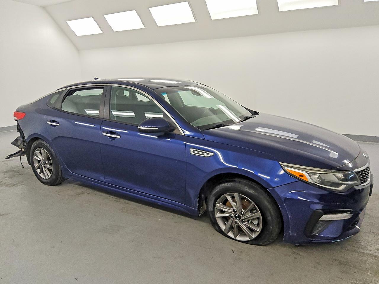 2020 KIA OPTIMA LX — снимка 4