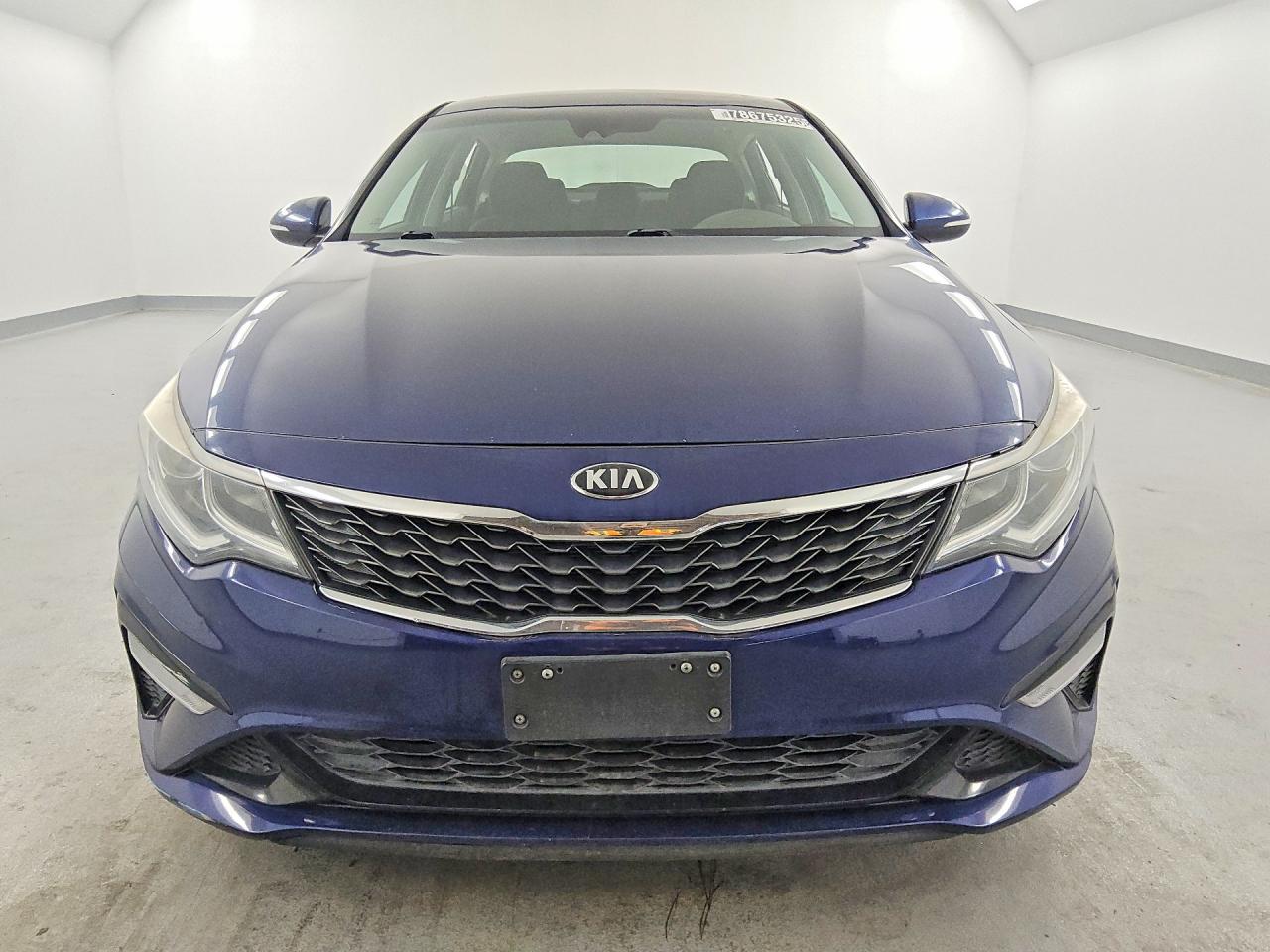 2020 KIA OPTIMA LX — снимка 5