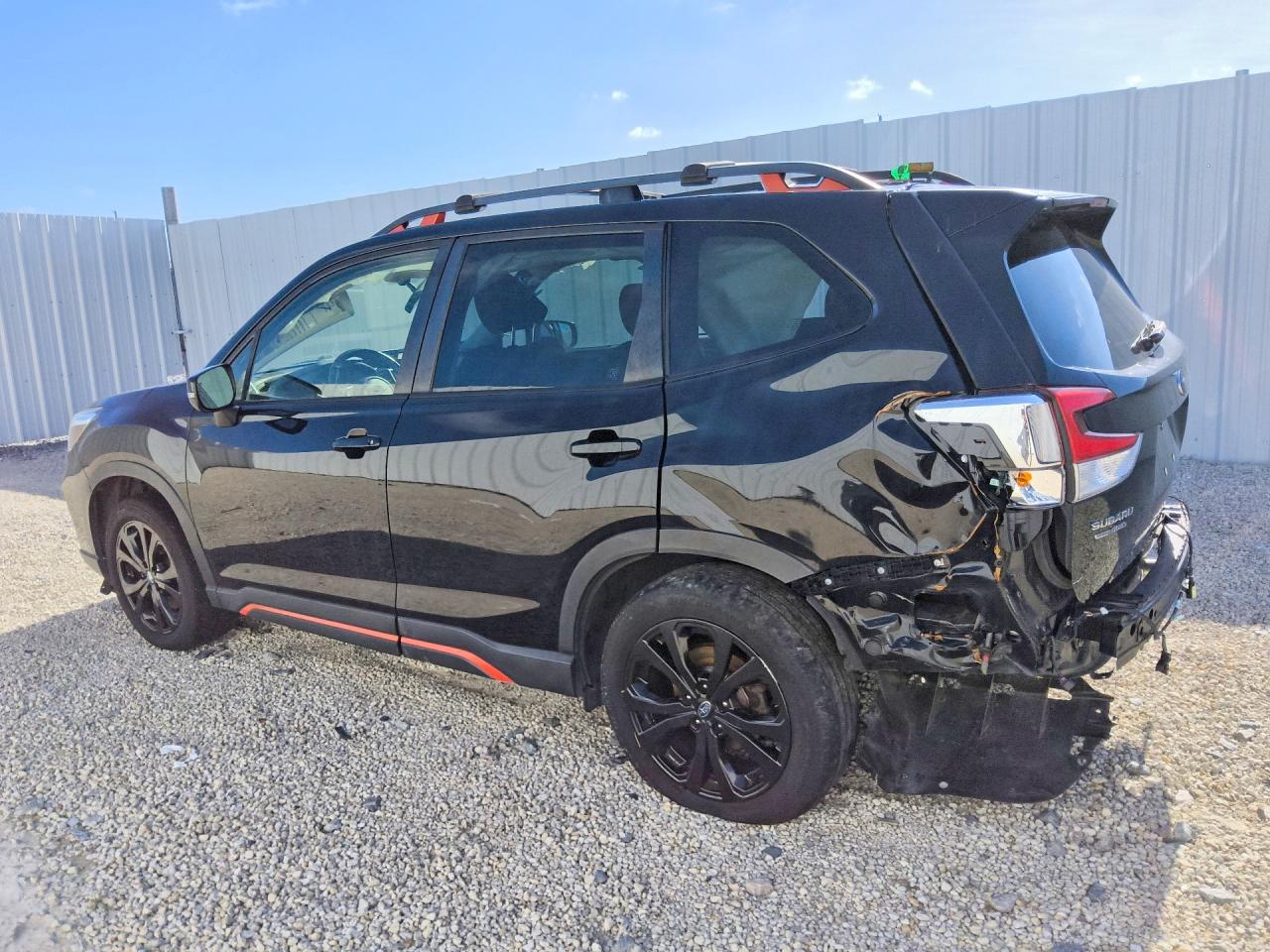 2020 SUBARU FORESTER SPORT — снимка 2