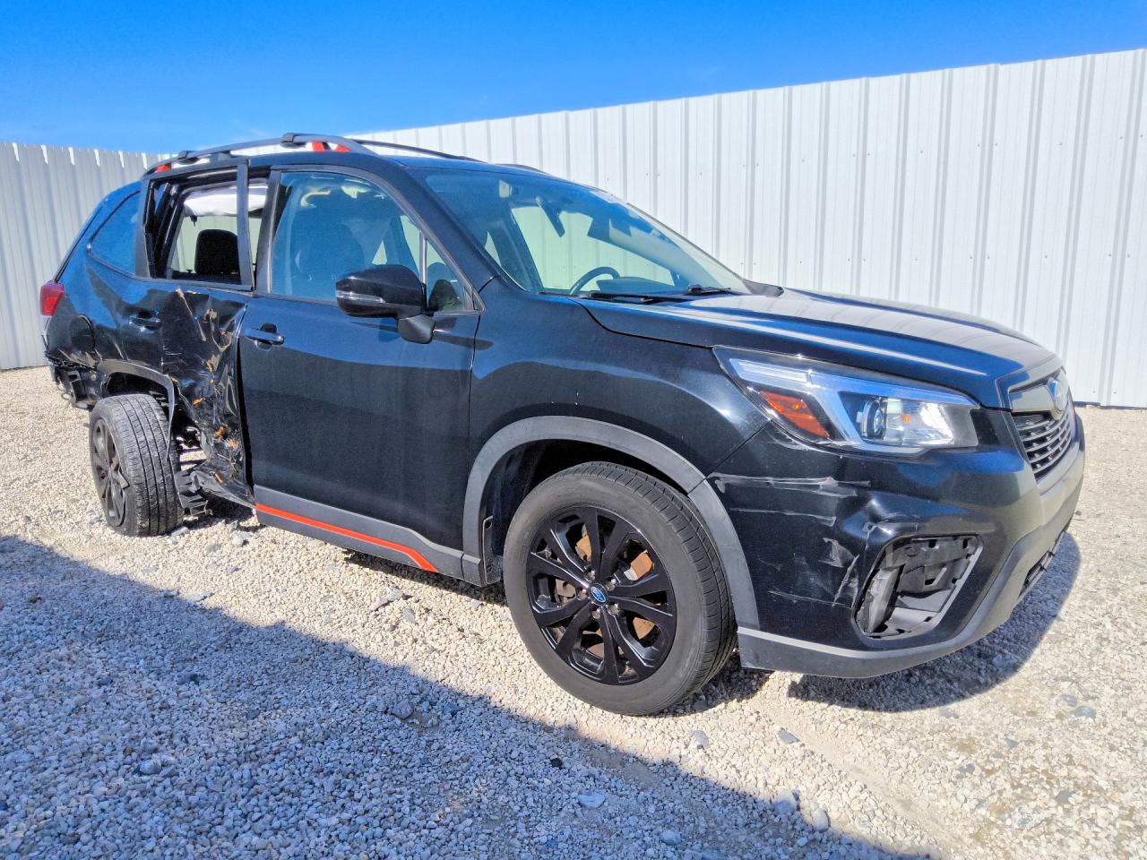2020 SUBARU FORESTER SPORT — снимка 4