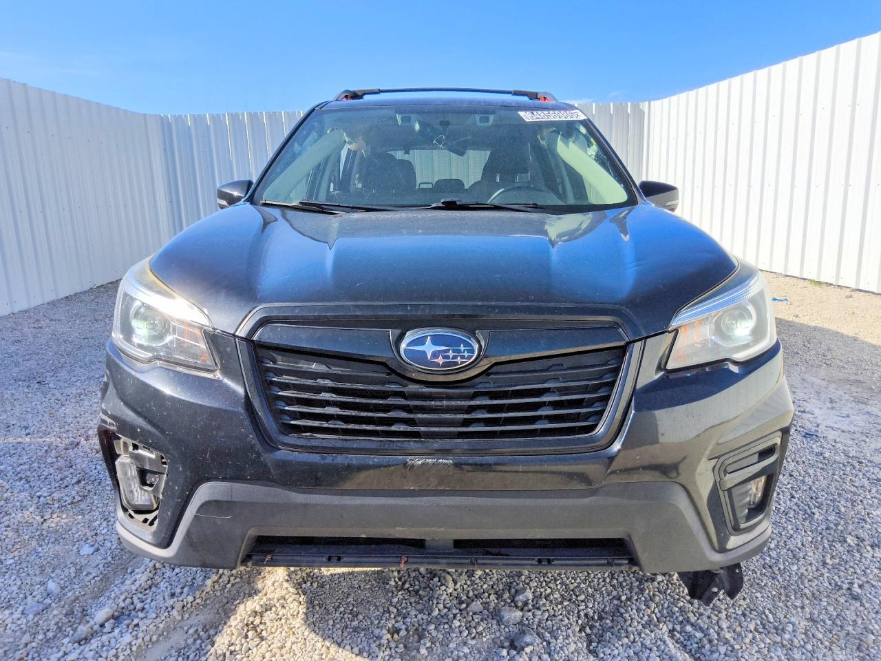 2020 SUBARU FORESTER SPORT — снимка 5