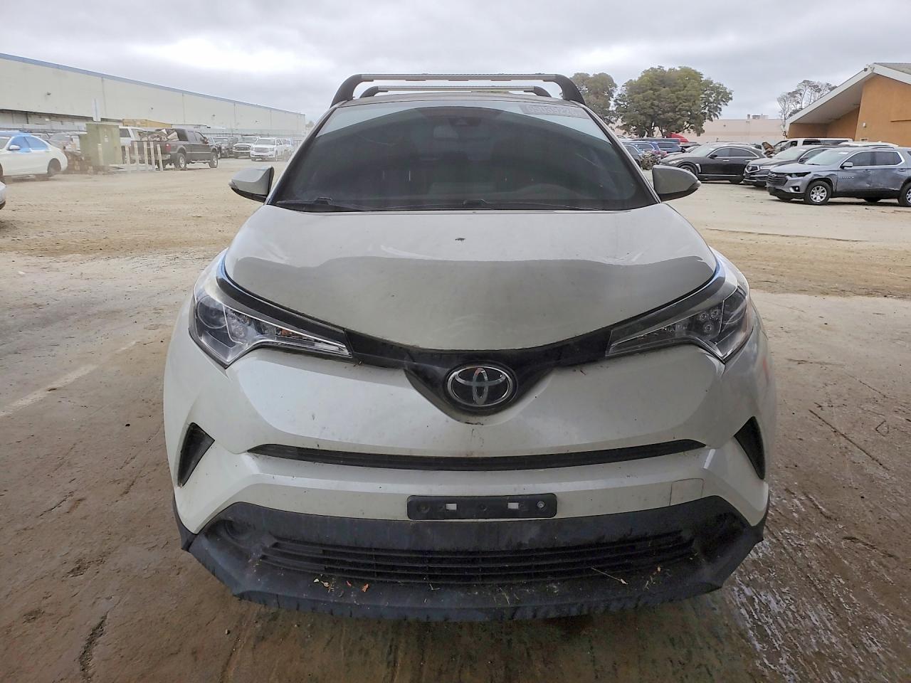 2018 TOYOTA C-HR XLE — снимка 5
