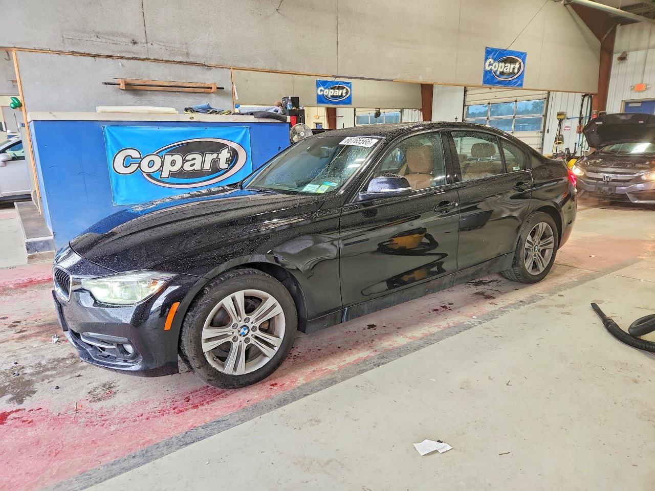 2016 BMW 328 XI SULEV