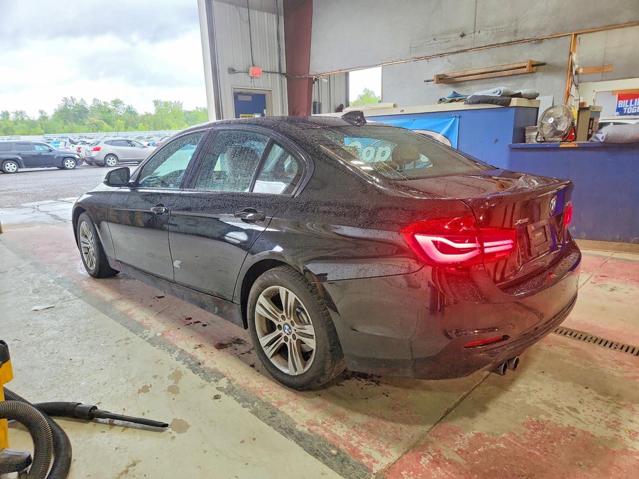 2016 BMW 328 XI SULEV — снимка 2