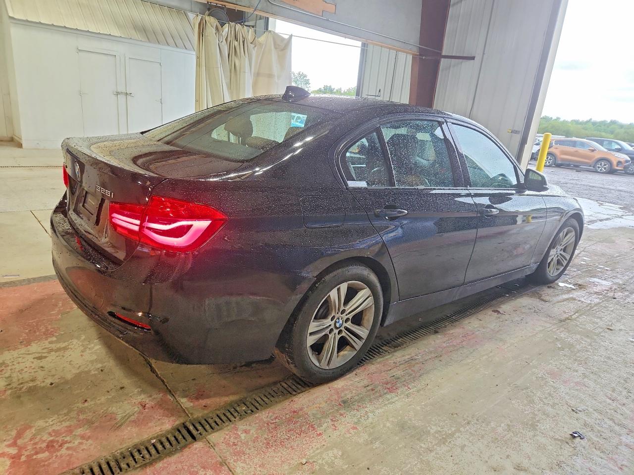 2016 BMW 328 XI SULEV — снимка 3