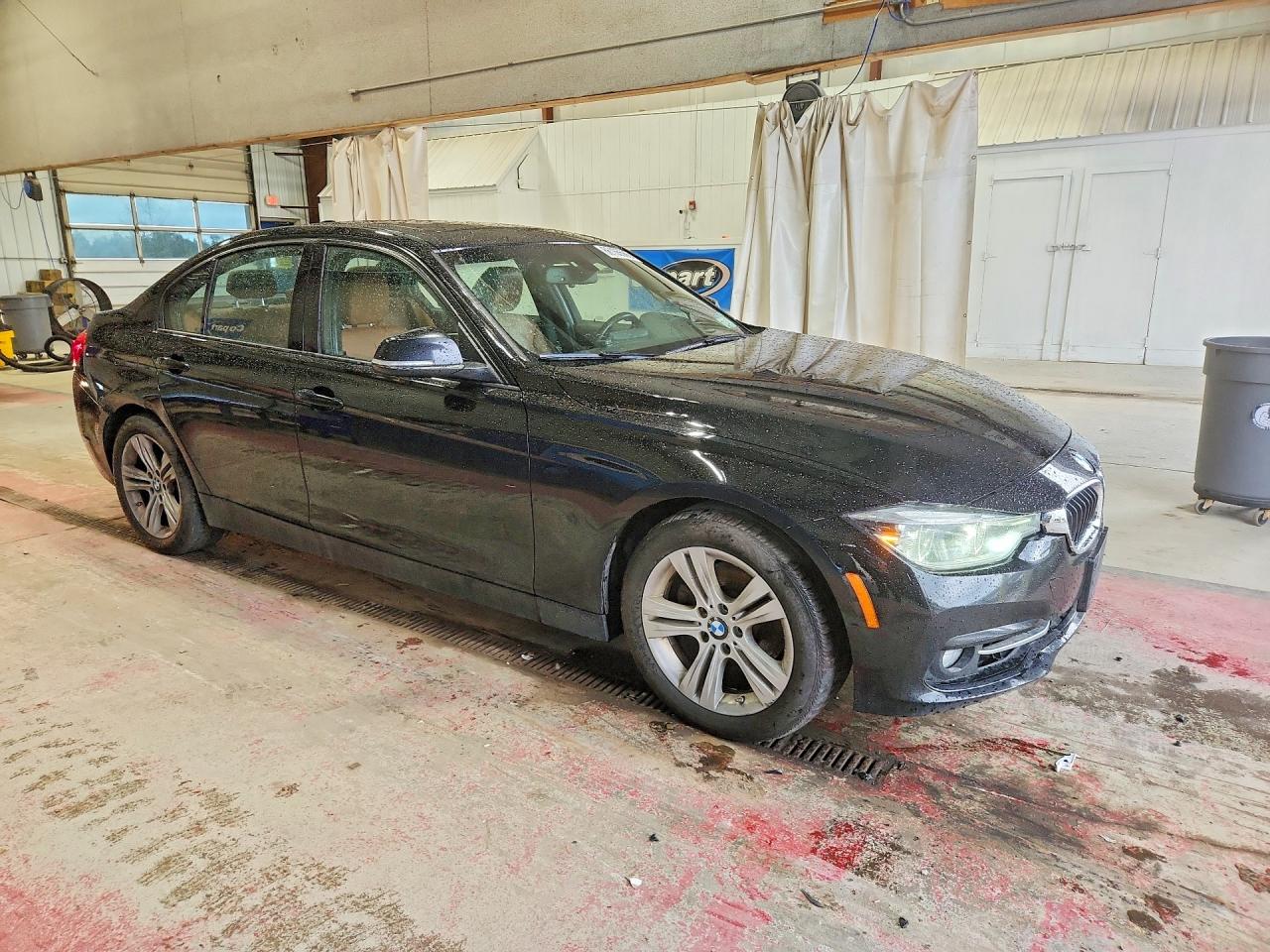 2016 BMW 328 XI SULEV — снимка 4