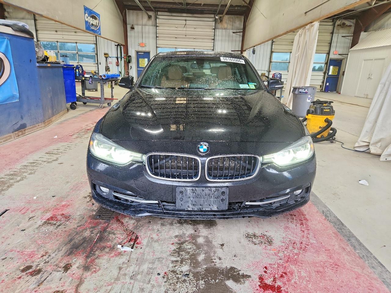 2016 BMW 328 XI SULEV — снимка 5