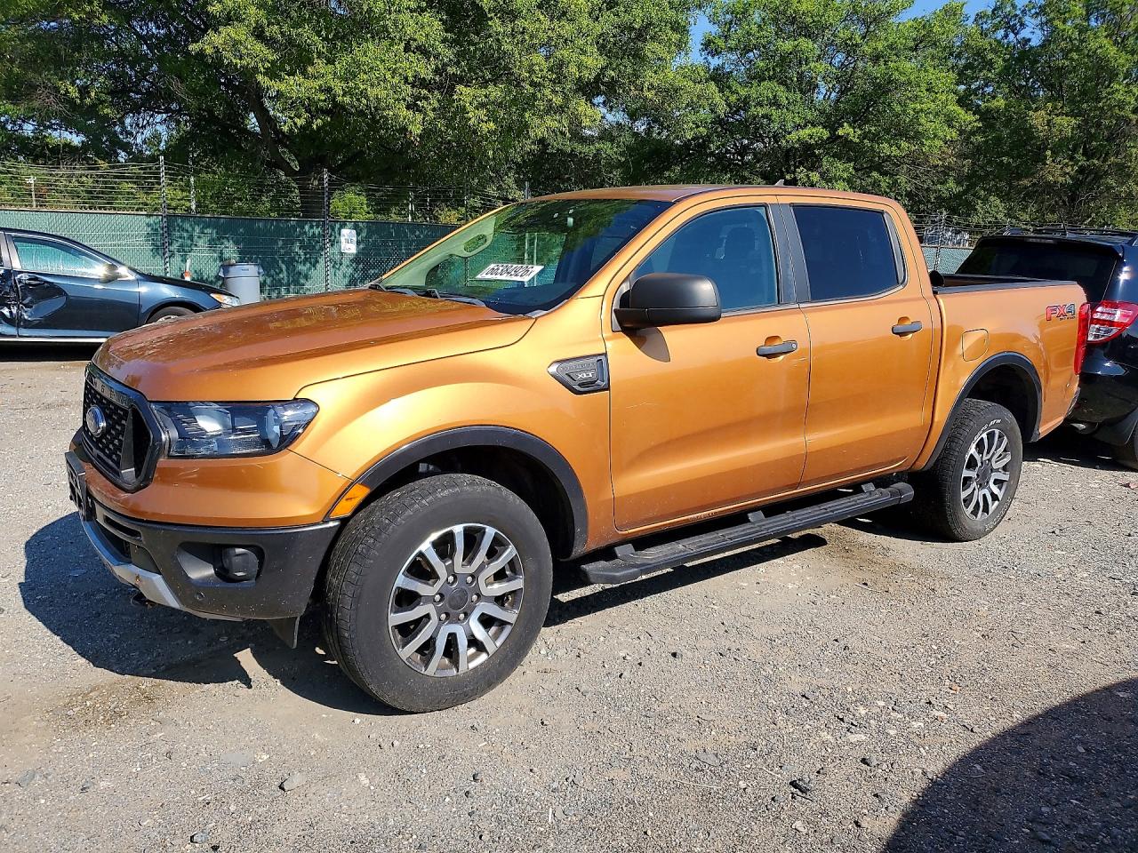 2019 FORD RANGER XL