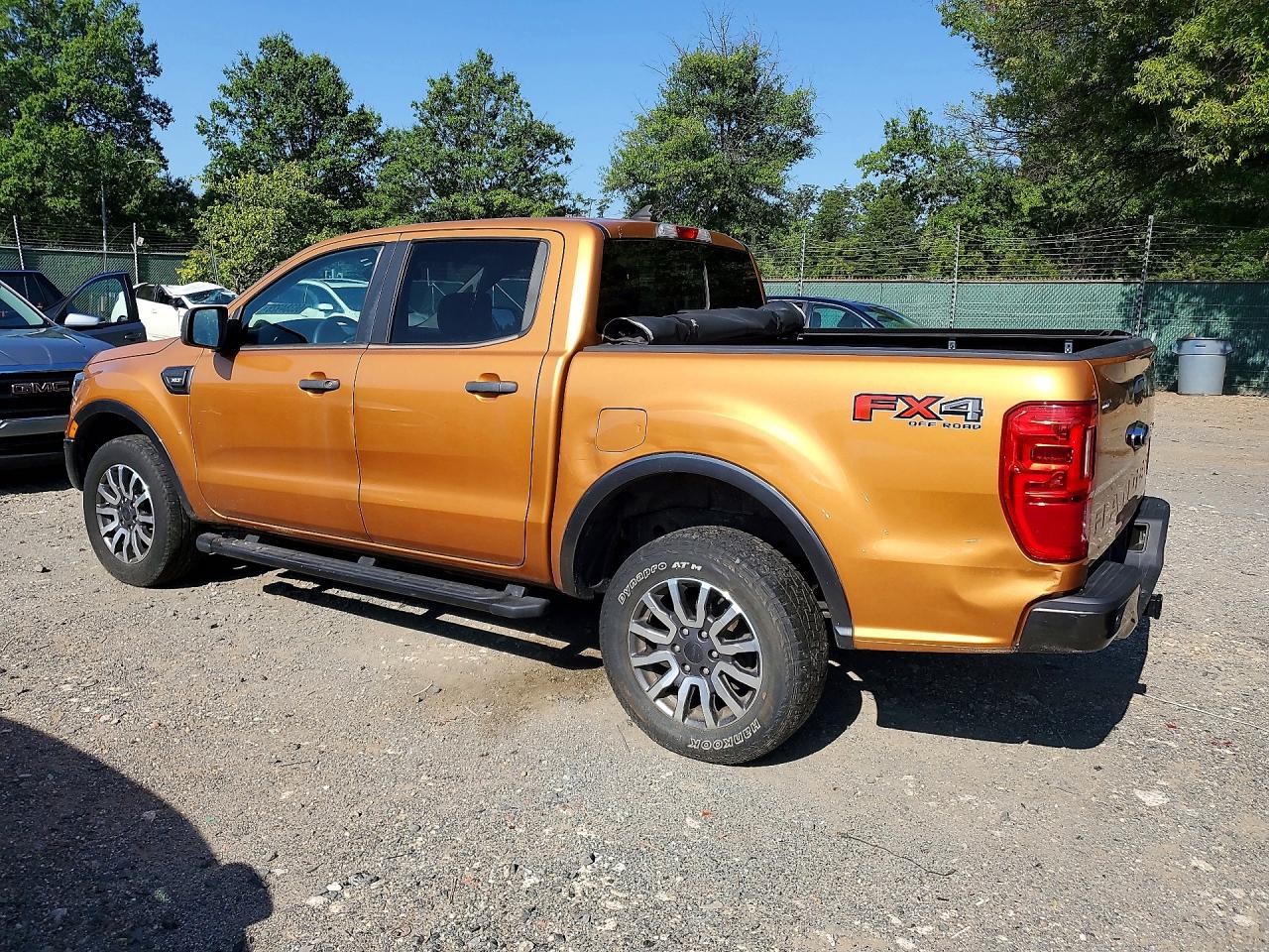 2019 FORD RANGER XL — снимка 2