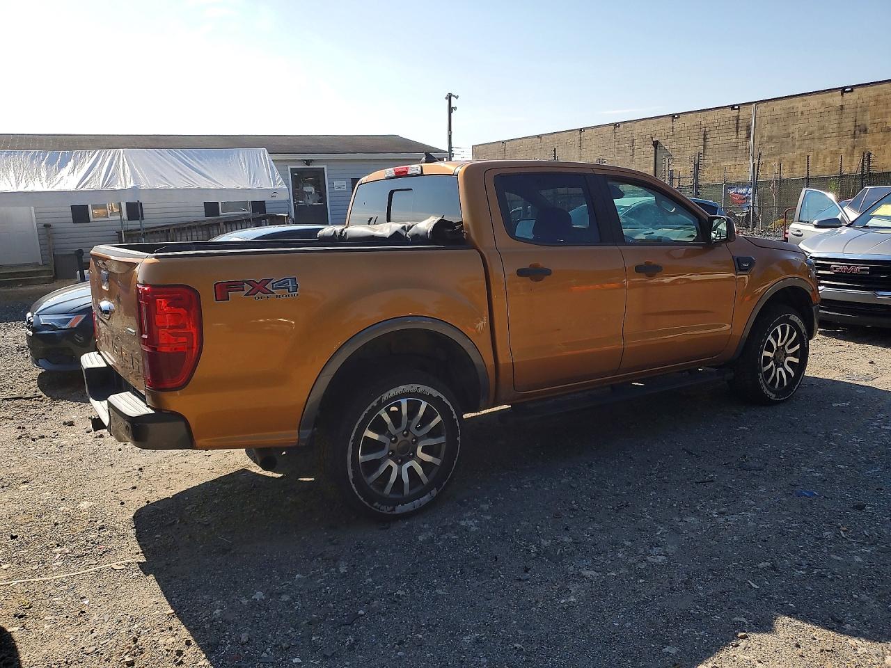 2019 FORD RANGER XL — снимка 3