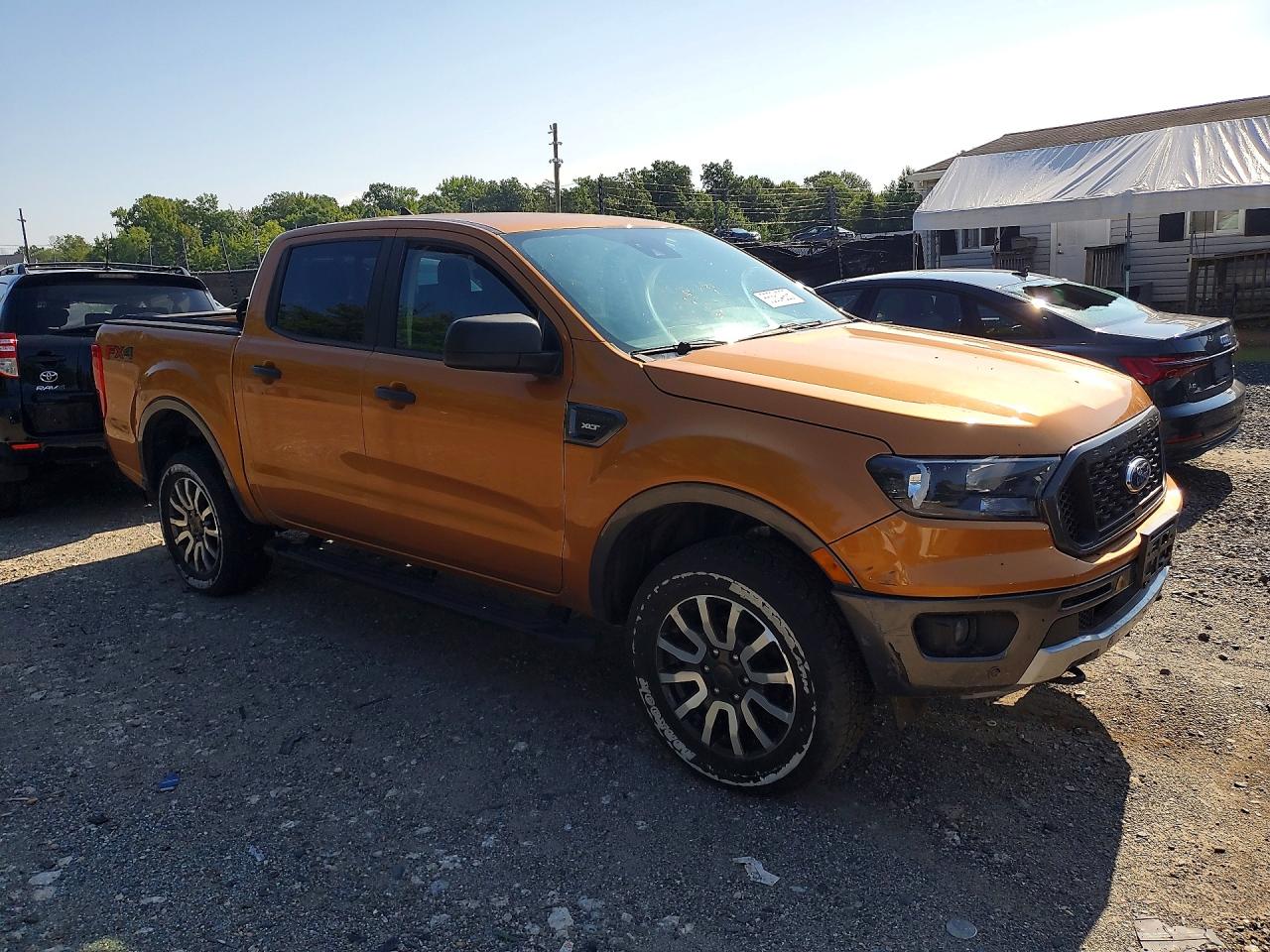2019 FORD RANGER XL — снимка 4
