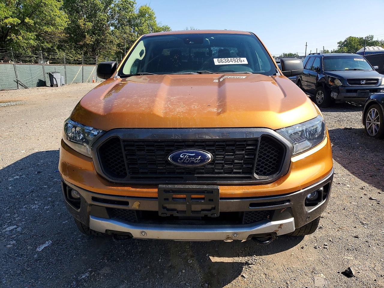 2019 FORD RANGER XL — снимка 5