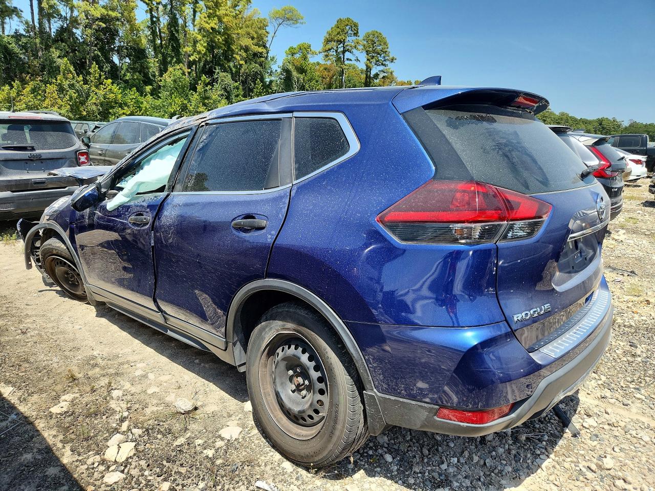 2019 NISSAN ROGUE S — снимка 2