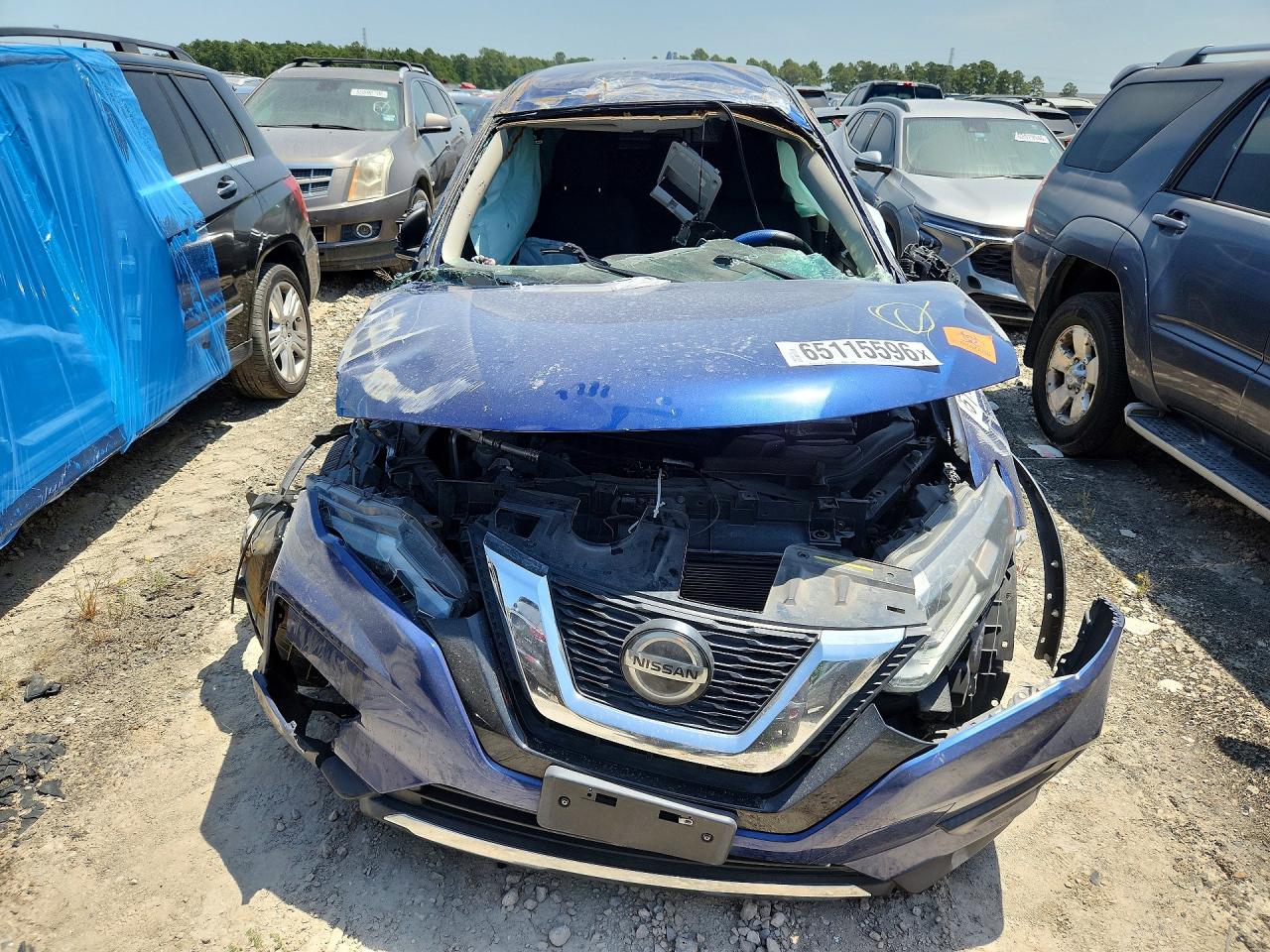 2019 NISSAN ROGUE S — снимка 5