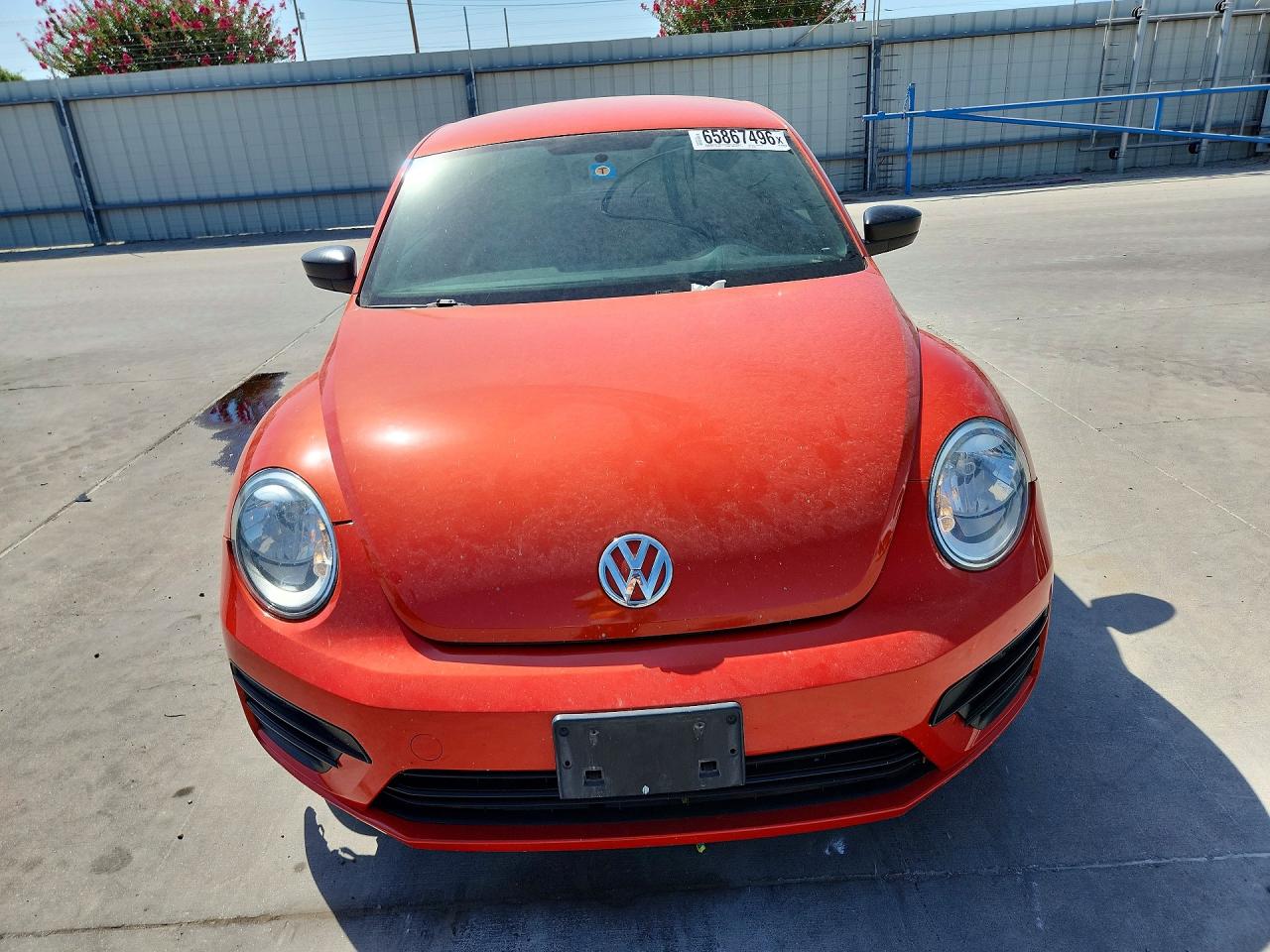 2018 VOLKSWAGEN BEETLE S — снимка 5