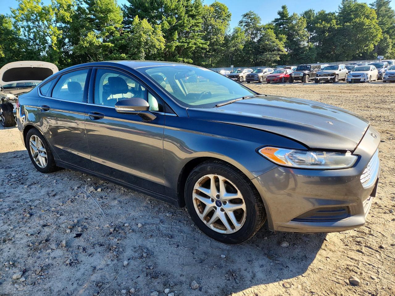 2015 FORD FUSION SE — снимка 4