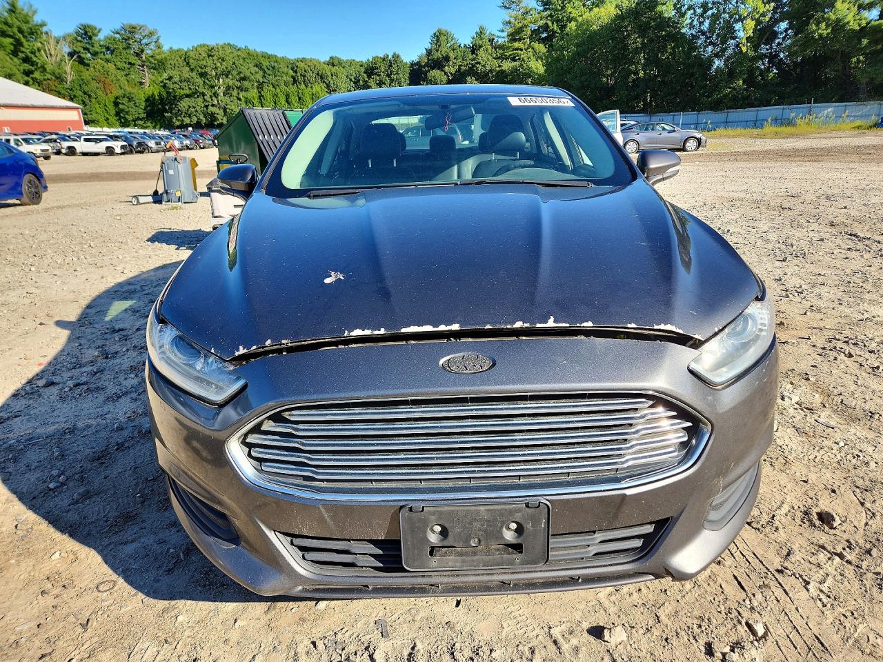2015 FORD FUSION SE — снимка 5