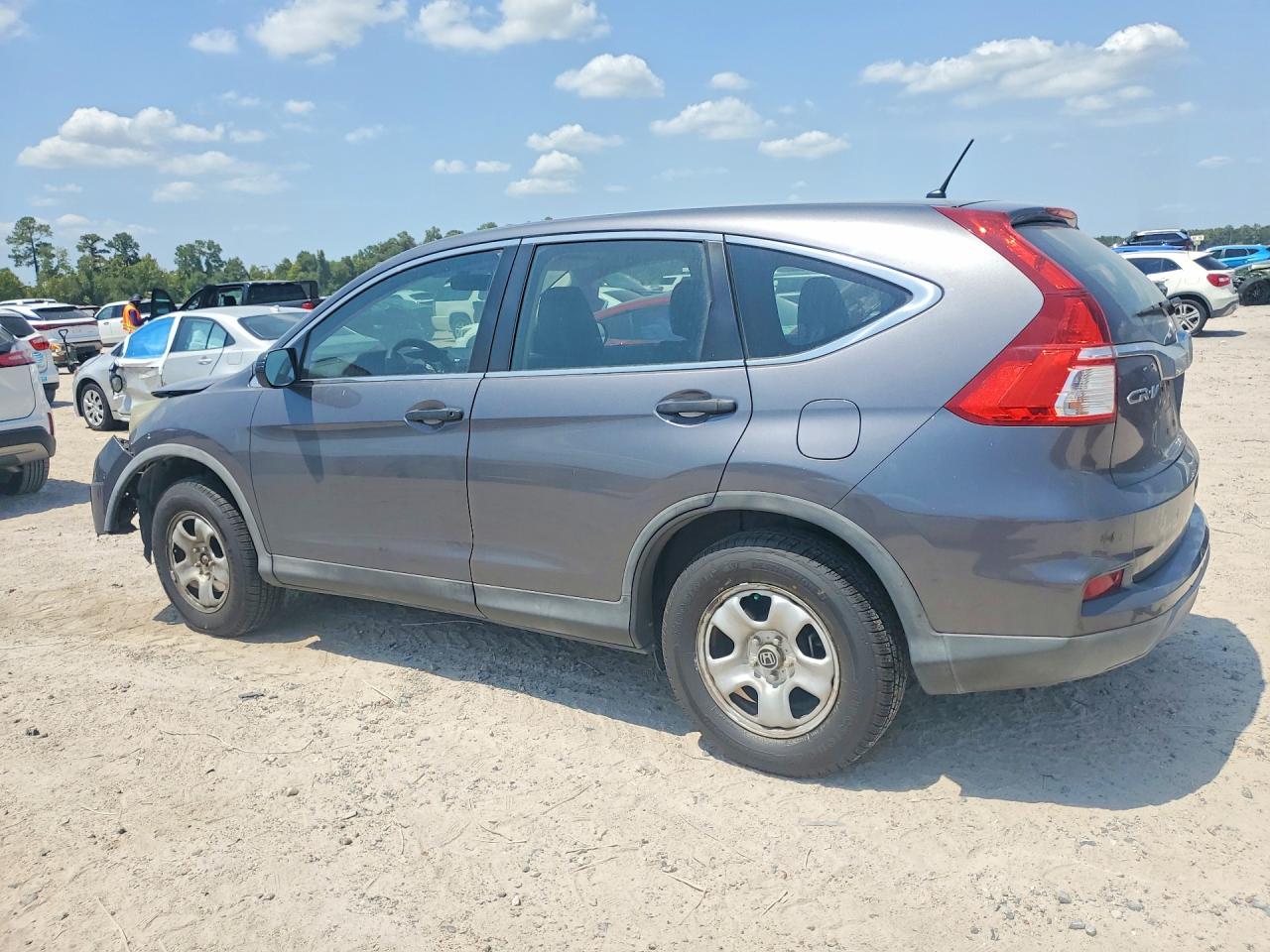 2015 HONDA CR-V LX — снимка 2