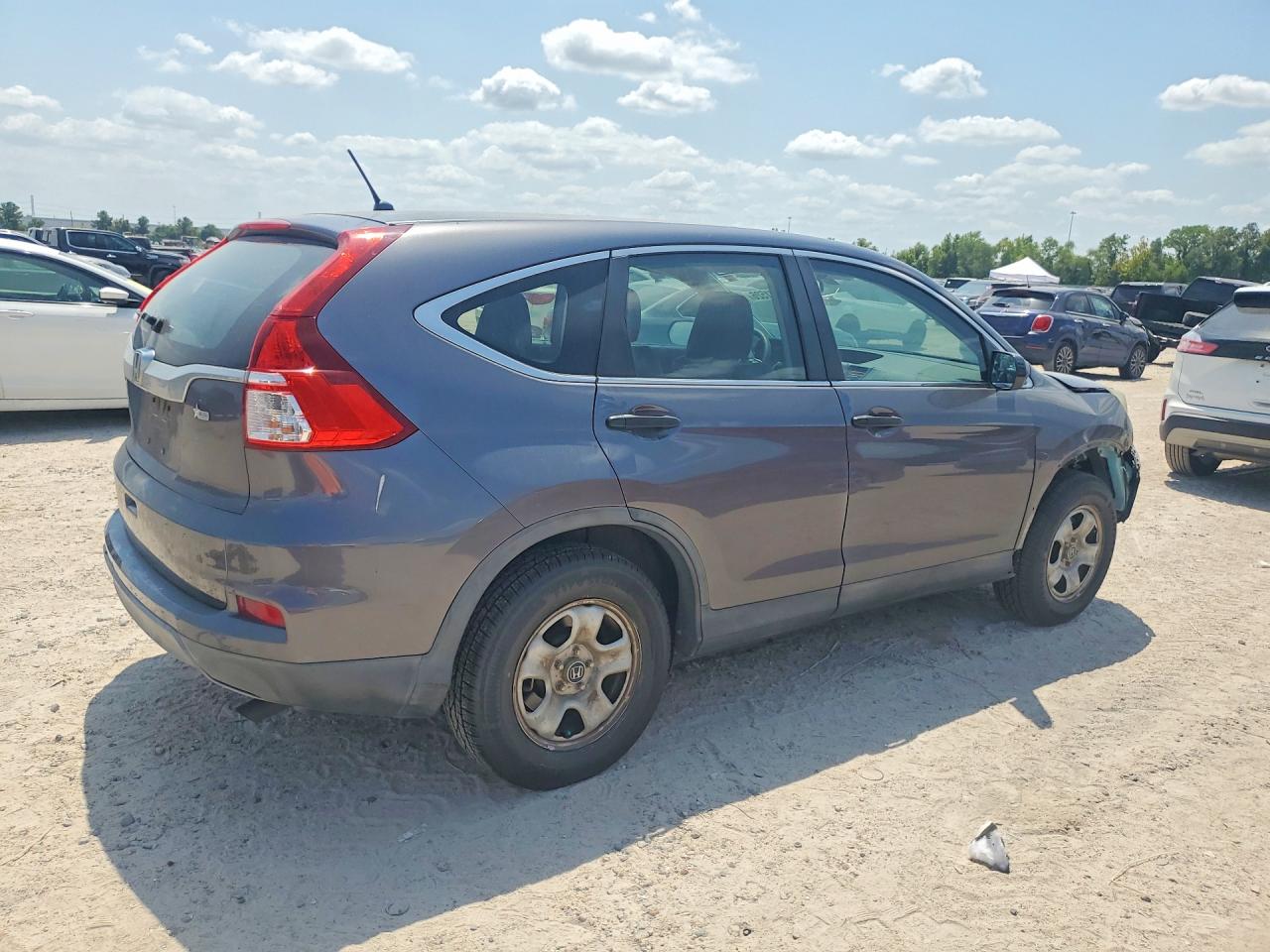 2015 HONDA CR-V LX — снимка 3