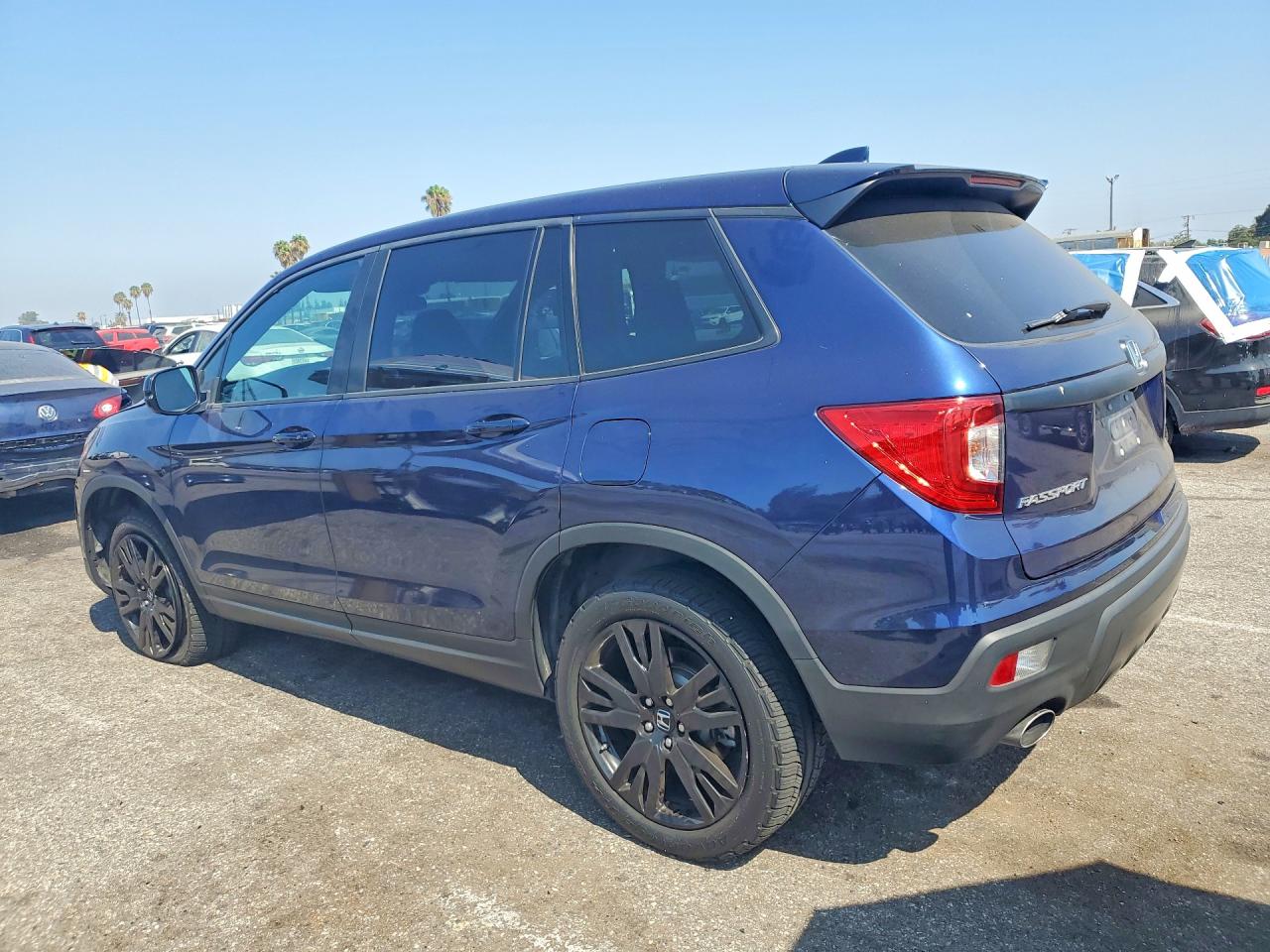 2019 HONDA PASSPORT SPORT — снимка 2