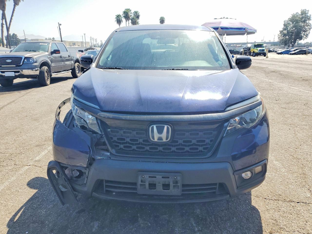 2019 HONDA PASSPORT SPORT — снимка 5
