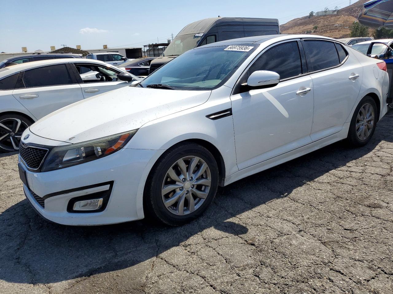 2015 KIA OPTIMA EX