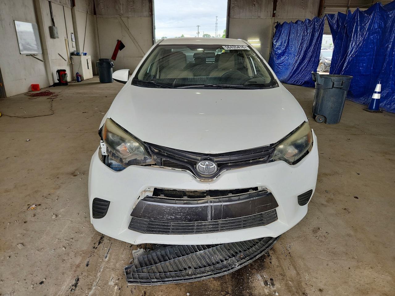 2015 TOYOTA COROLLA LE — снимка 5