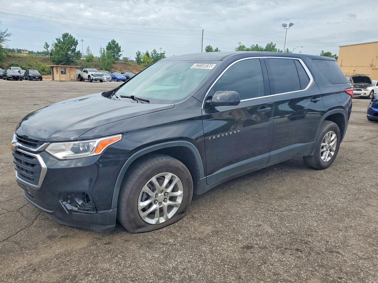 2020 CHEVROLET TRAVERSE LS