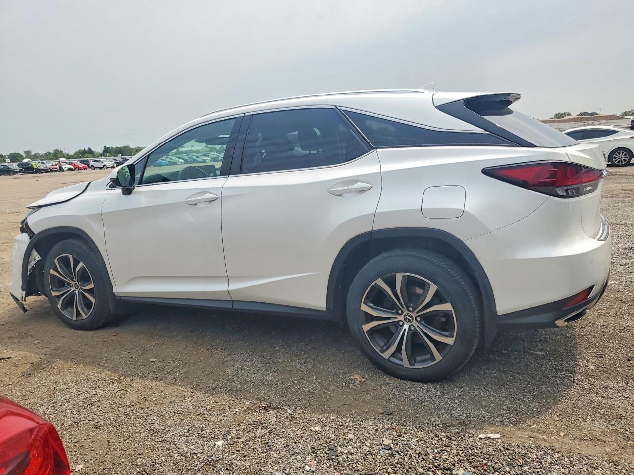 2022 LEXUS RX 350 — снимка 2
