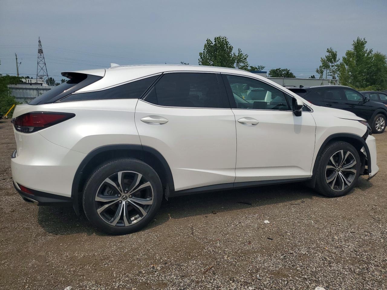 2022 LEXUS RX 350 — снимка 3