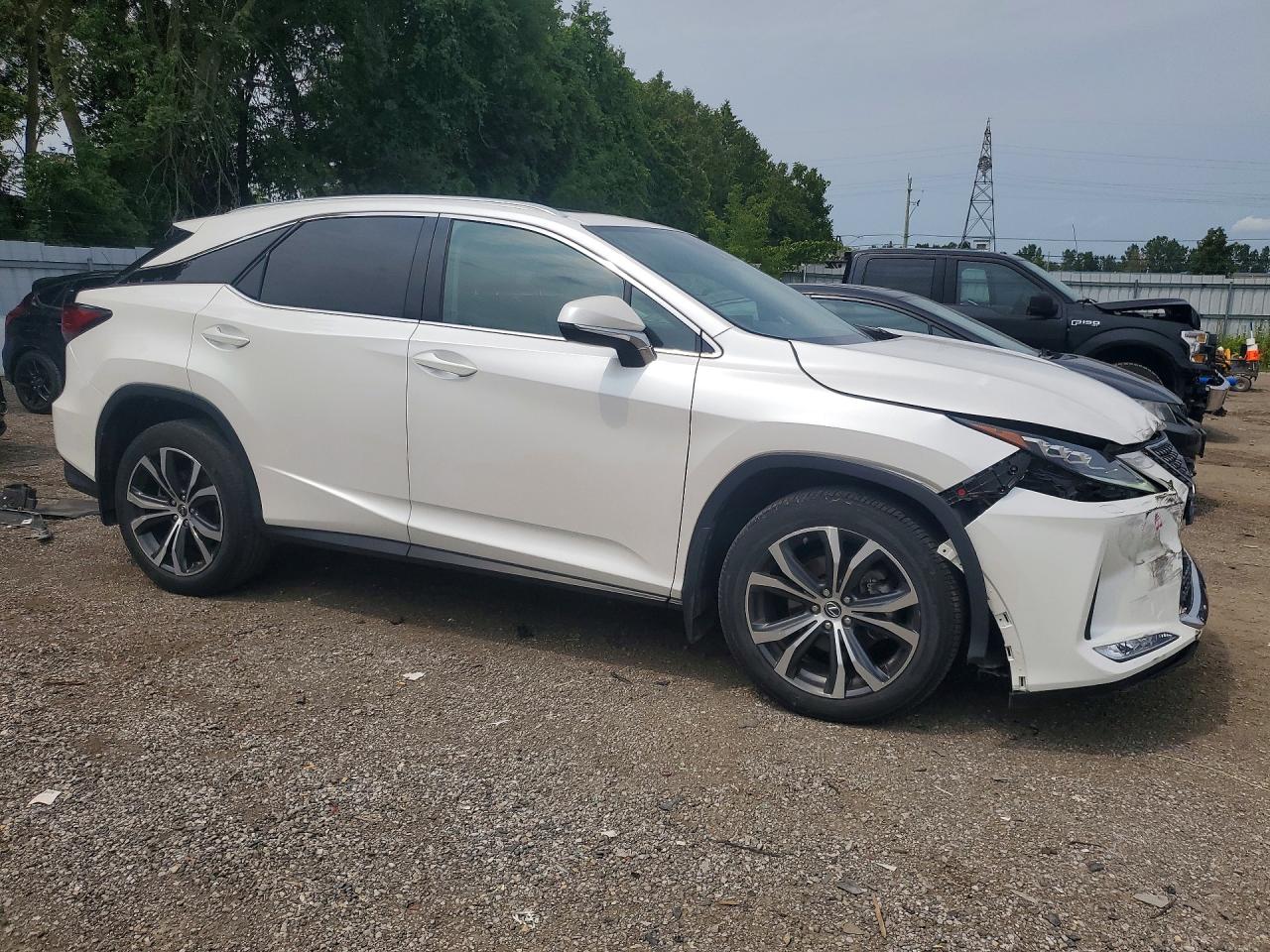 2022 LEXUS RX 350 — снимка 4