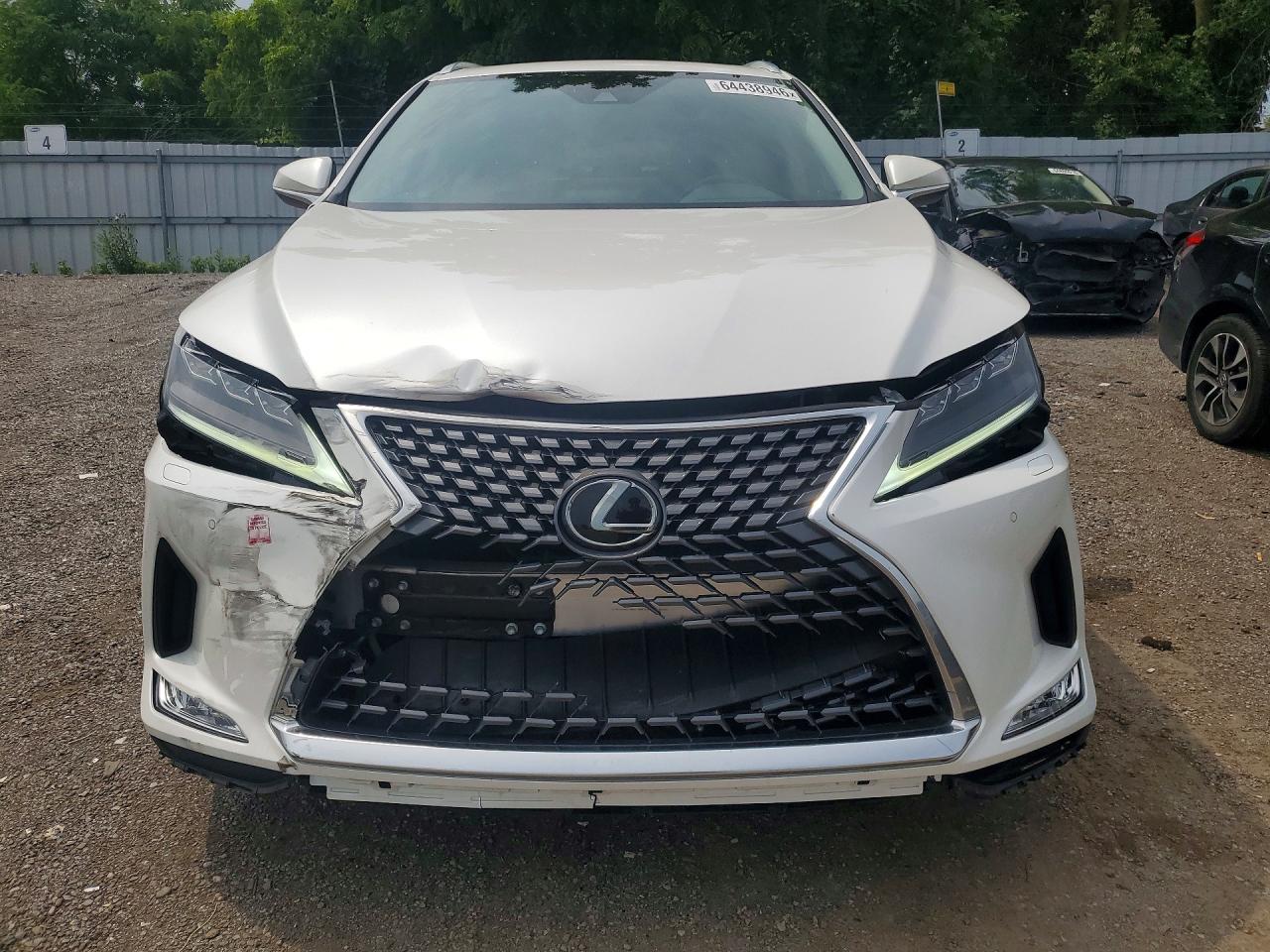 2022 LEXUS RX 350 — снимка 5