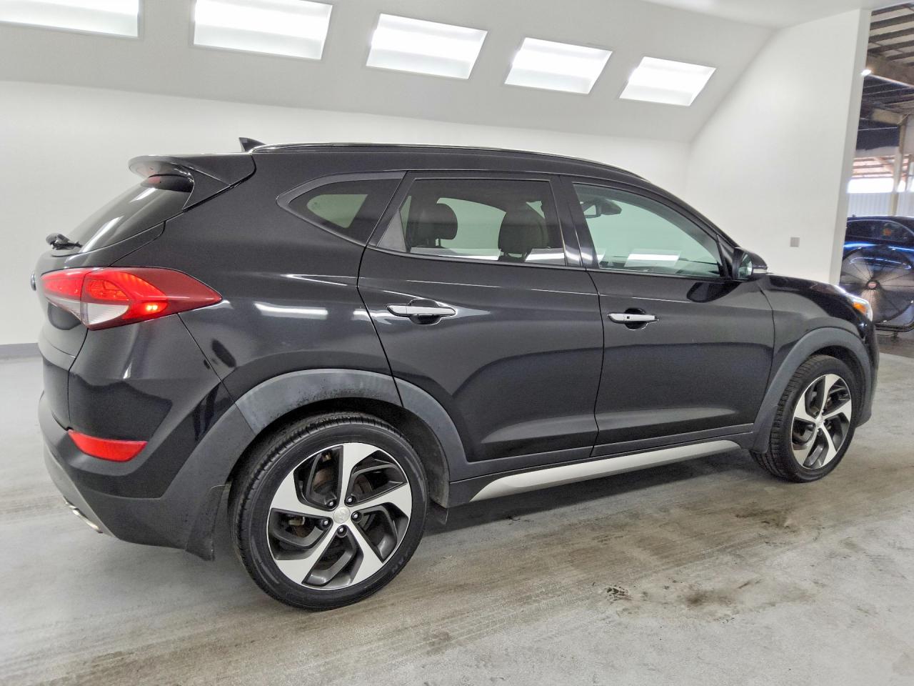 2017 HYUNDAI TUCSON LIMITED — снимка 3