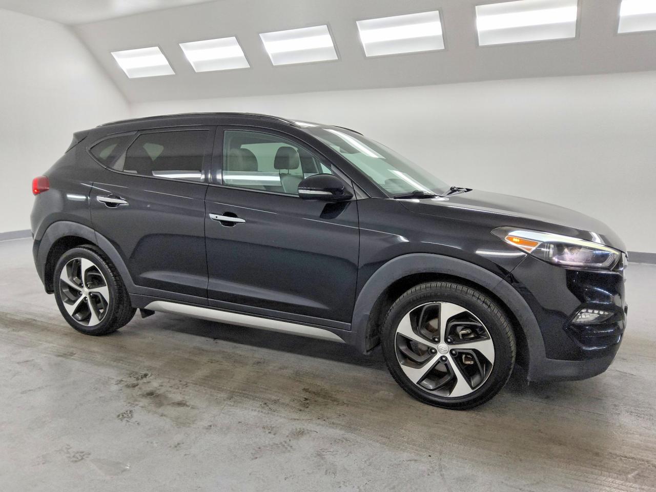 2017 HYUNDAI TUCSON LIMITED — снимка 4