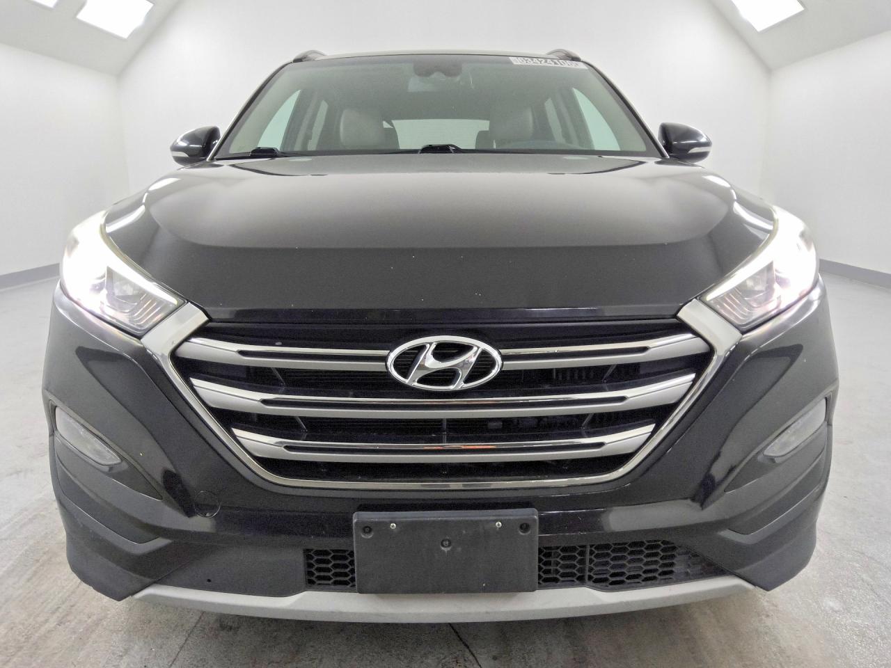 2017 HYUNDAI TUCSON LIMITED — снимка 5