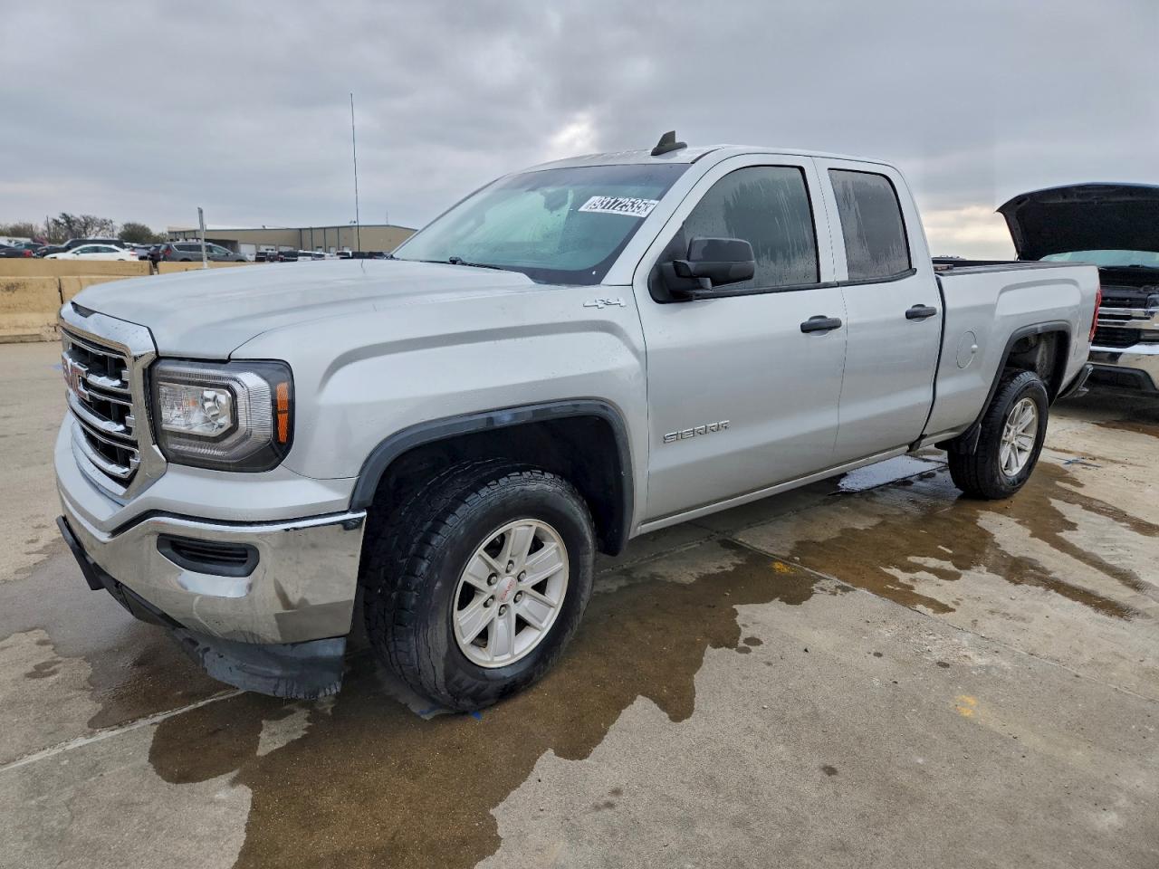 2016 GMC SIERRA K1500