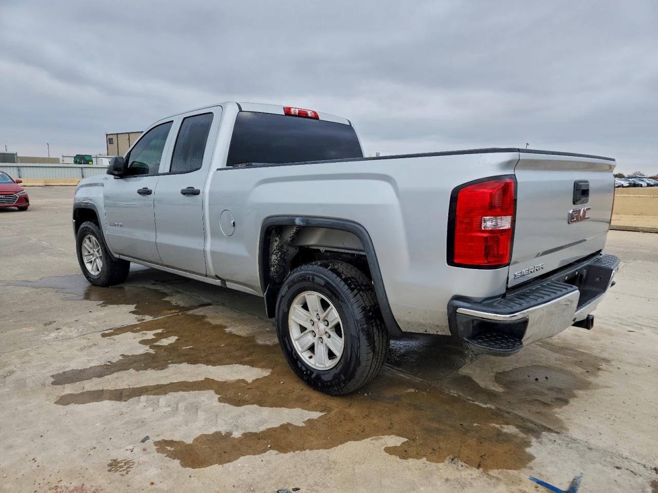 2016 GMC SIERRA K1500 — снимка 2