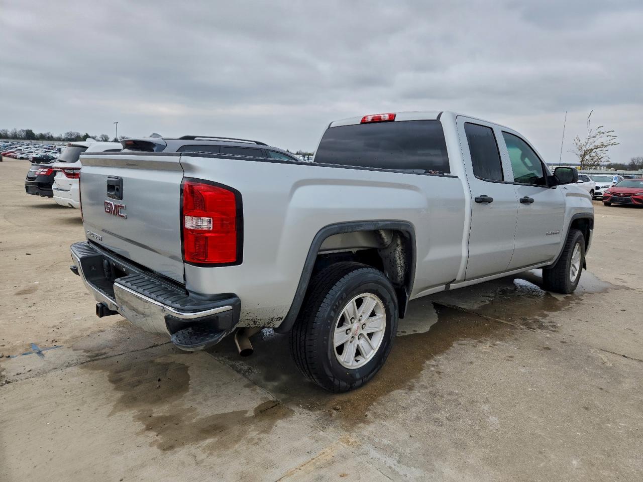 2016 GMC SIERRA K1500 — снимка 3