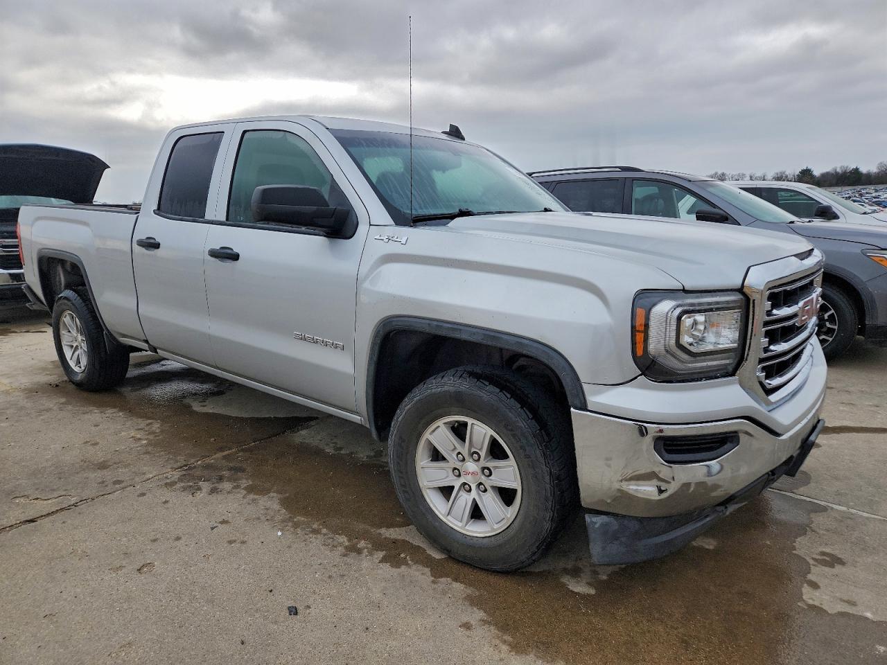 2016 GMC SIERRA K1500 — снимка 4