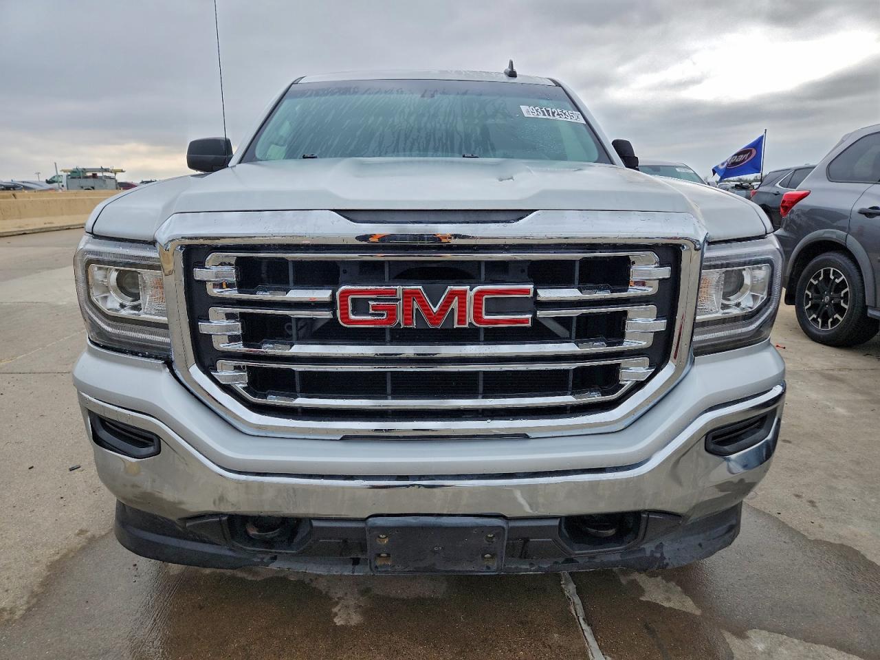 2016 GMC SIERRA K1500 — снимка 5