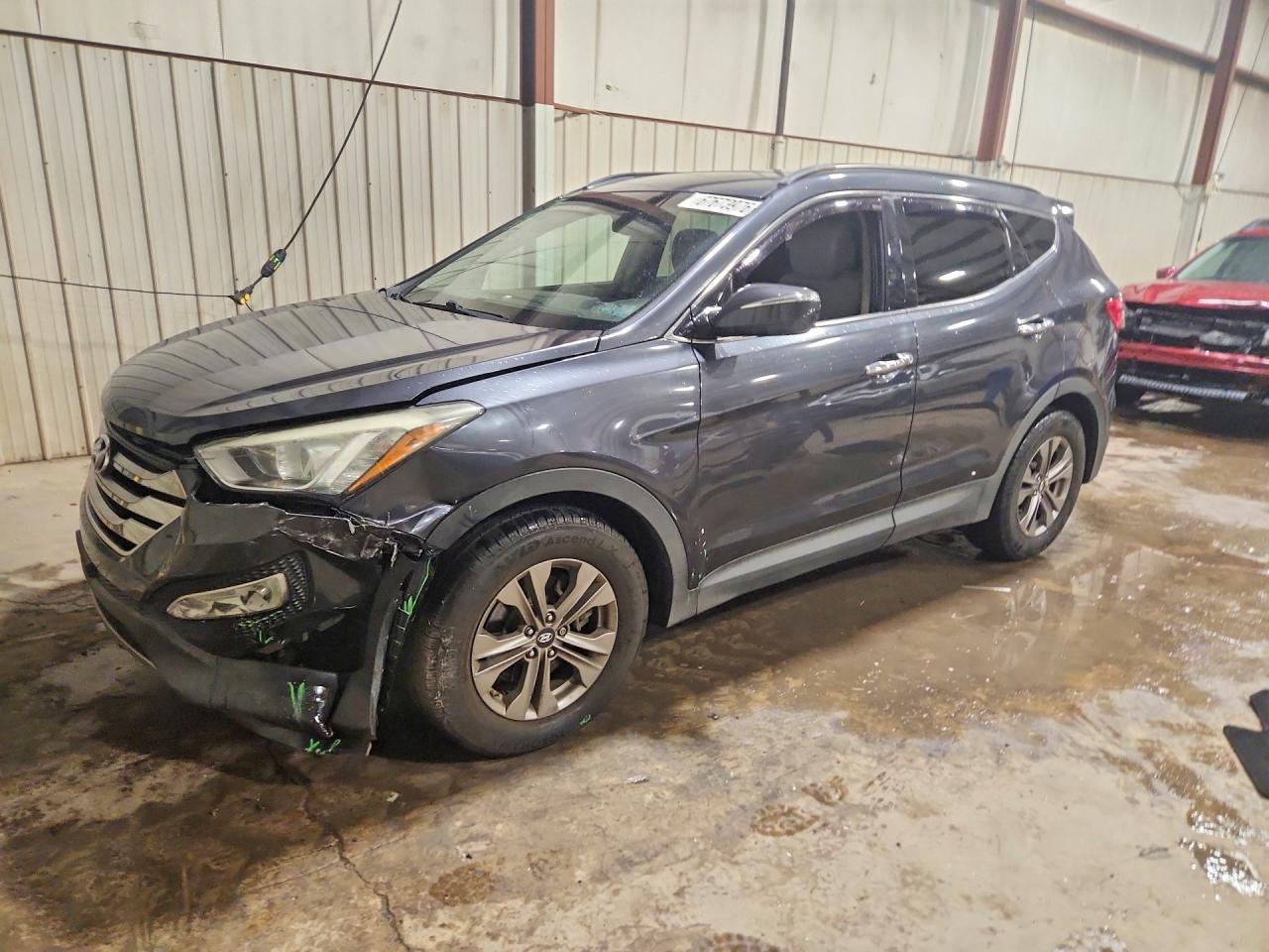 2015 HYUNDAI SANTA FE SPORT 2.4L