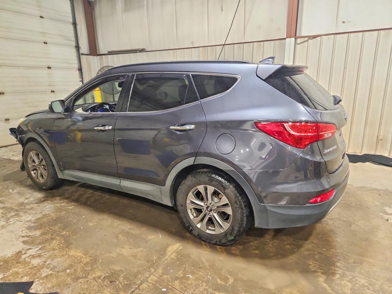 2015 HYUNDAI SANTA FE SPORT 2.4L — снимка 2