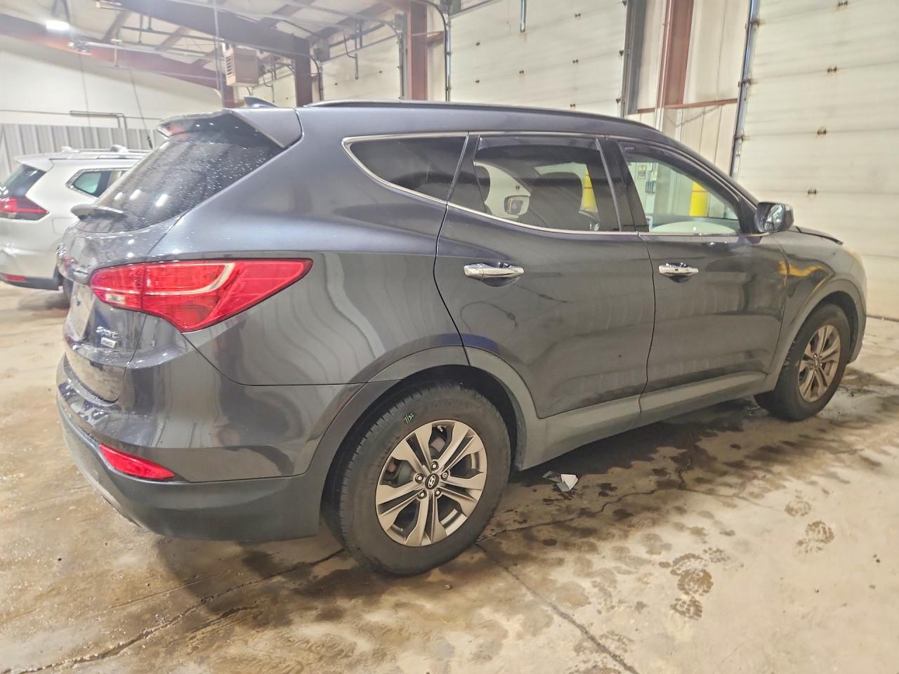 2015 HYUNDAI SANTA FE SPORT 2.4L — снимка 3