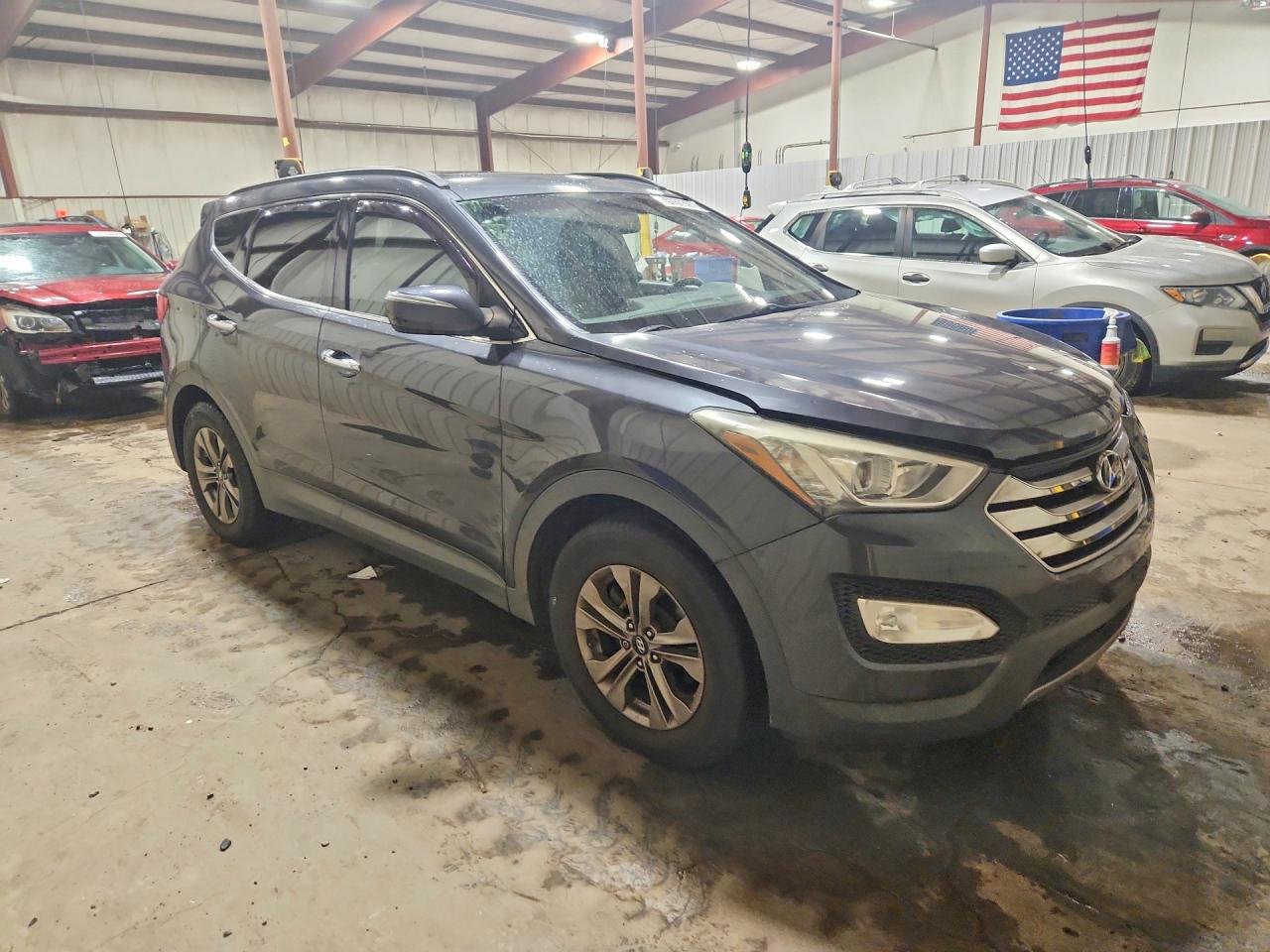2015 HYUNDAI SANTA FE SPORT 2.4L — снимка 4