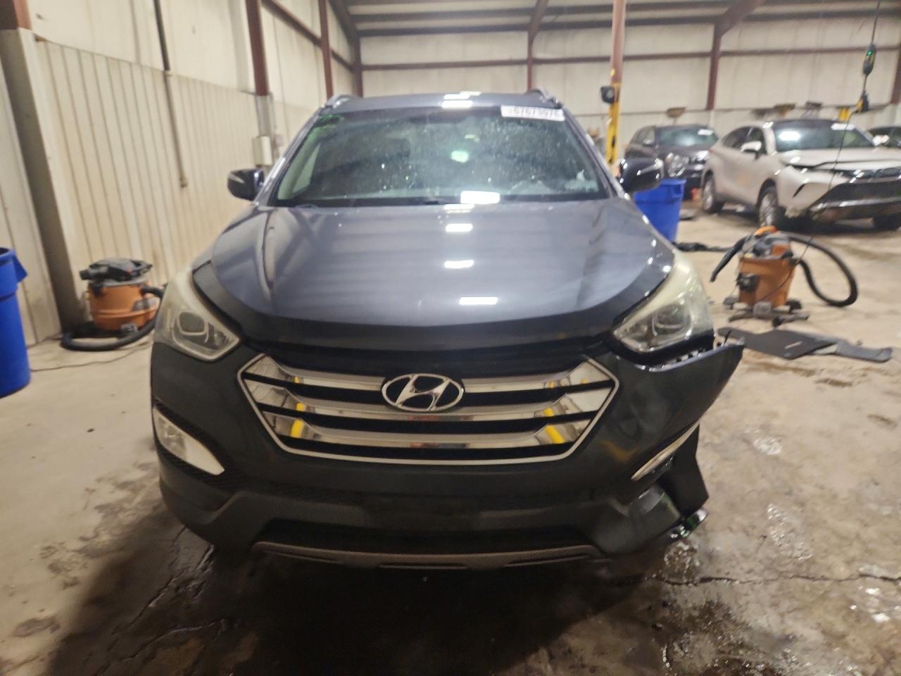 2015 HYUNDAI SANTA FE SPORT 2.4L — снимка 5