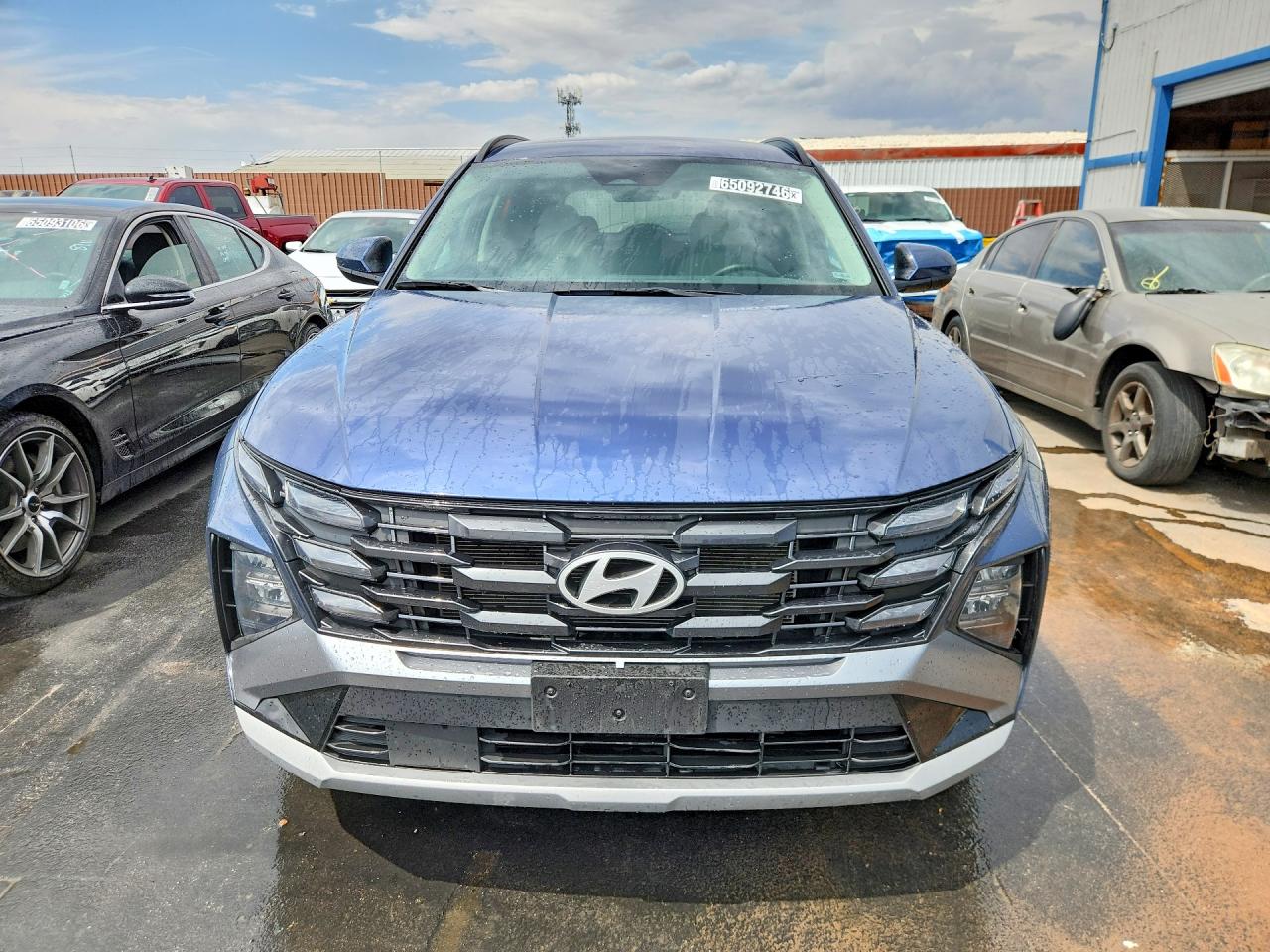 2025 HYUNDAI TUCSON SEL — снимка 5