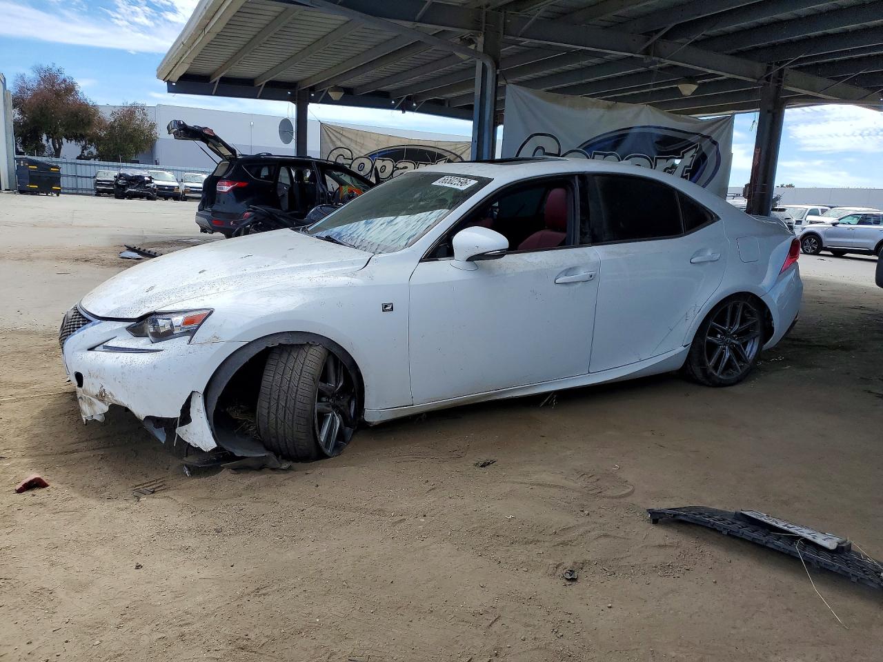 2016 LEXUS IS 200T