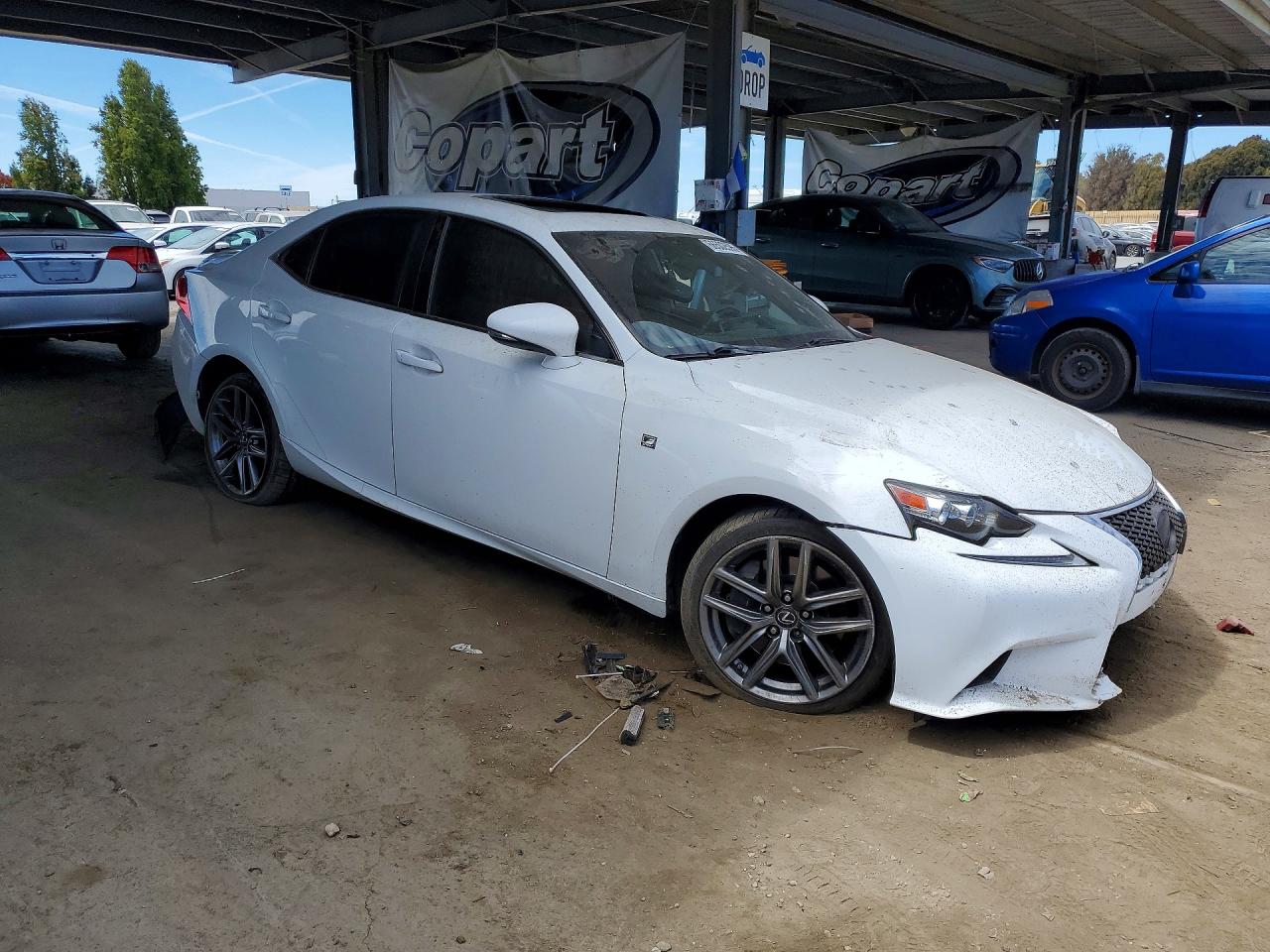 2016 LEXUS IS 200T — снимка 4